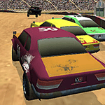 3D Nascar Araba Yarışı Oyunu