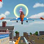 3D Uçak Oyunu